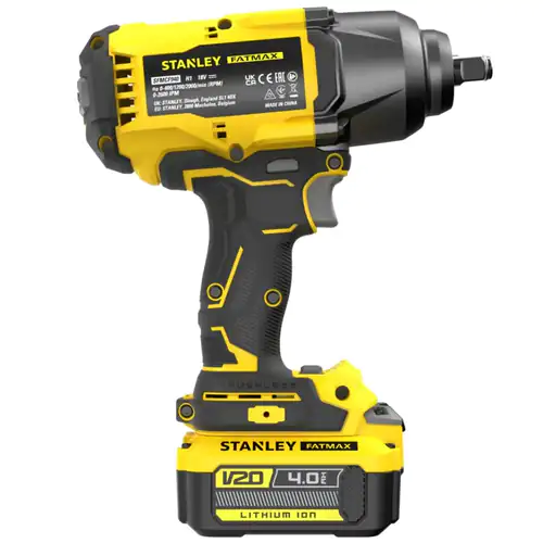 Chave Impacto V20 4Ah 1/2´ Stanley SFMCF940M1-QW